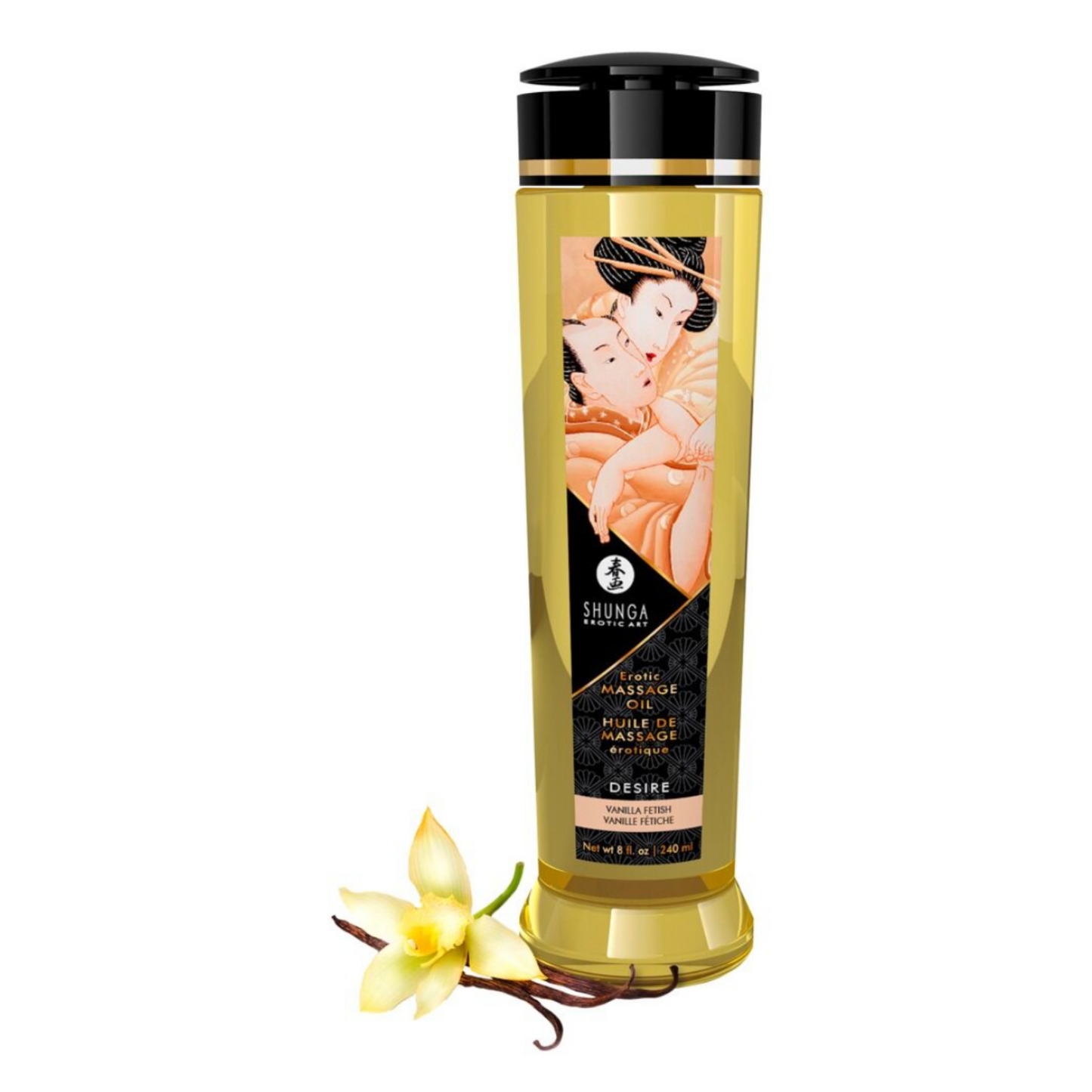 Shunga Huiles de Massage Erotique 240 ml
