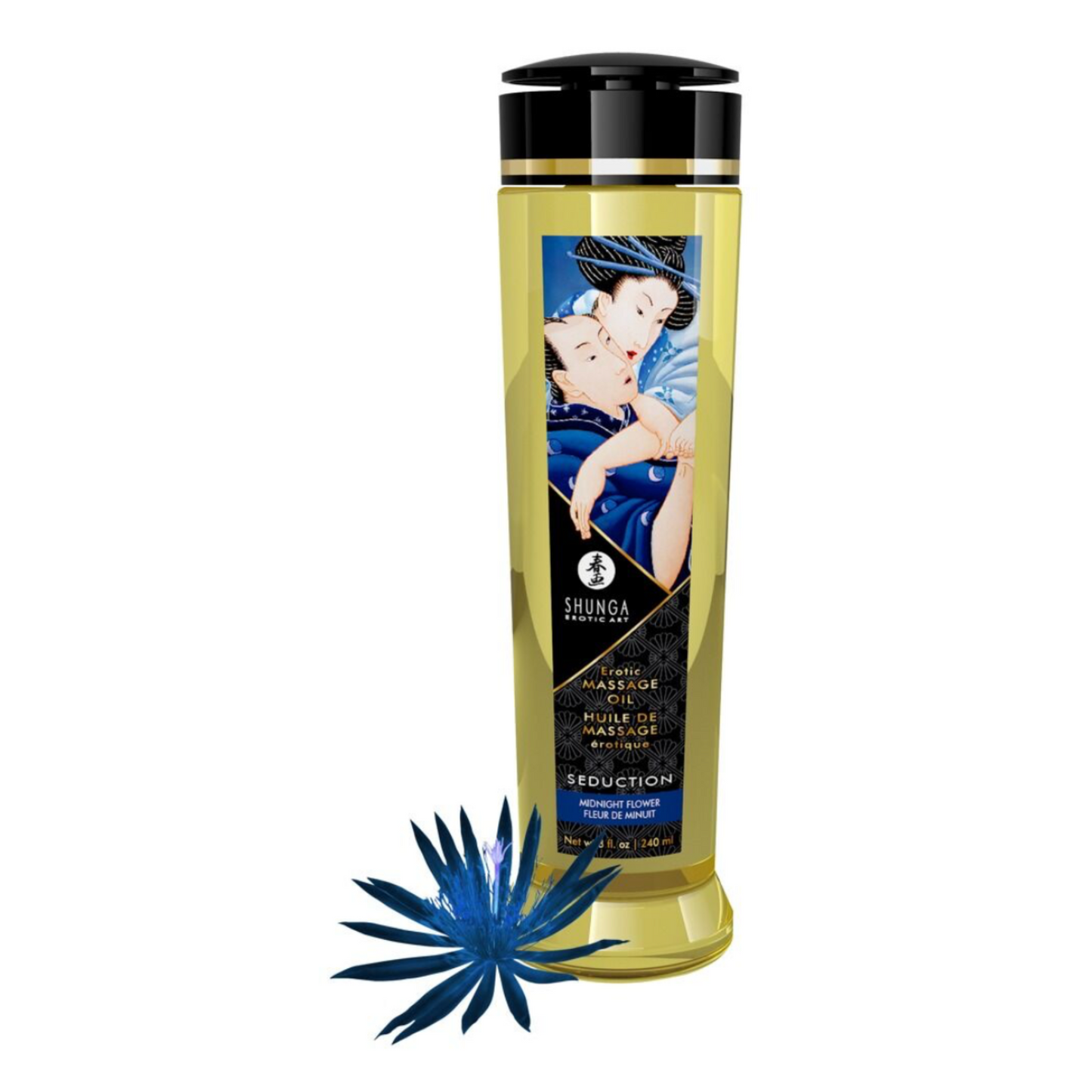Shunga Huiles de Massage Erotique 240 ml