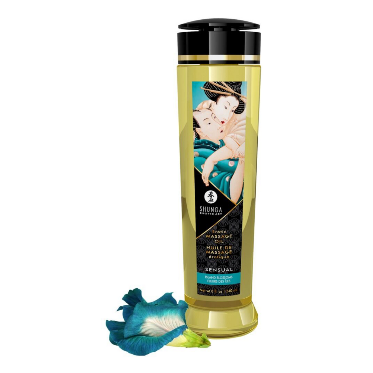 Shunga Huiles de Massage Erotique 240 ml
