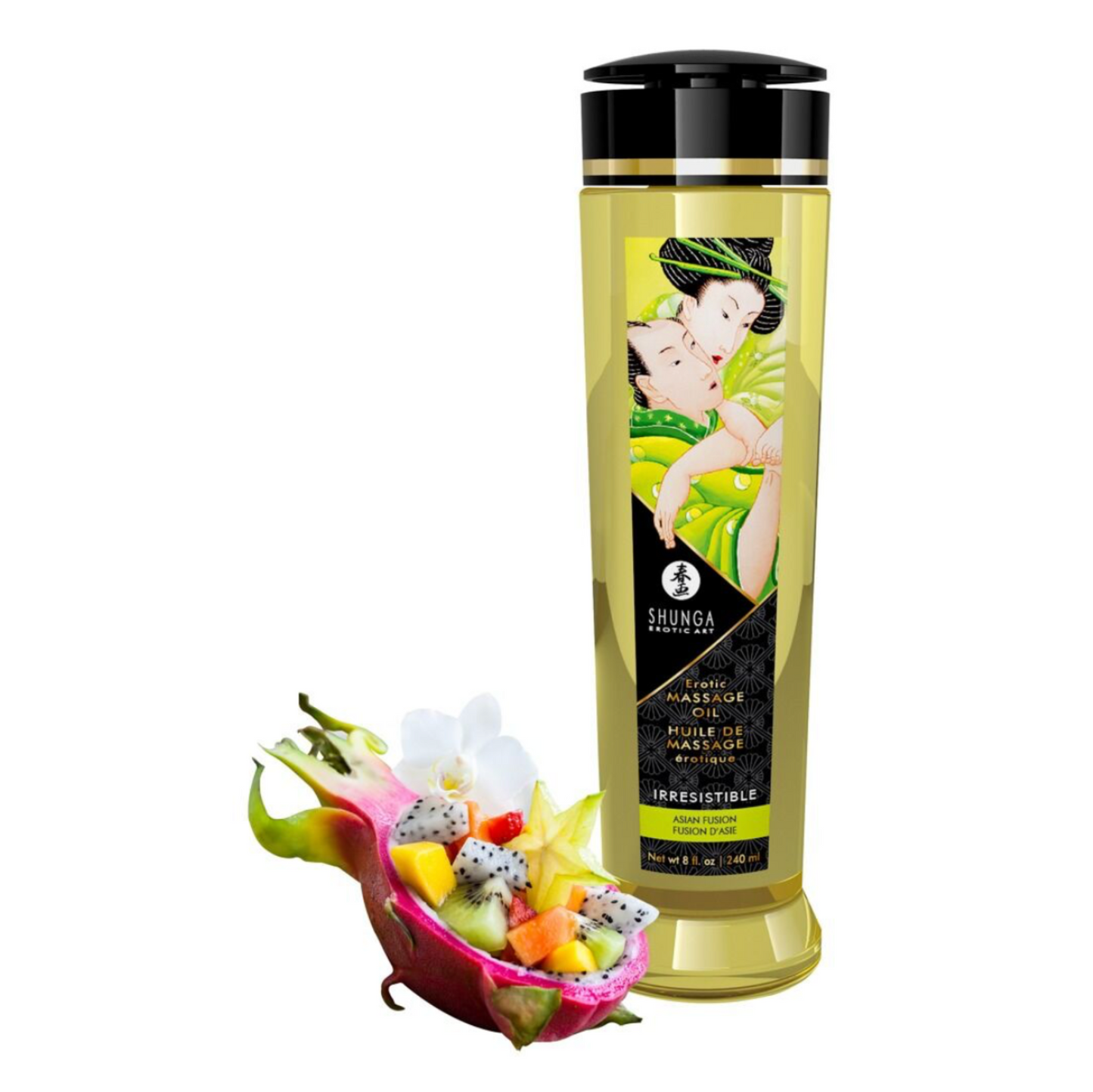 Shunga Huiles de Massage Erotique 240 ml