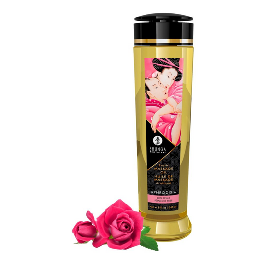 Shunga Huiles de Massage Erotique 240 ml