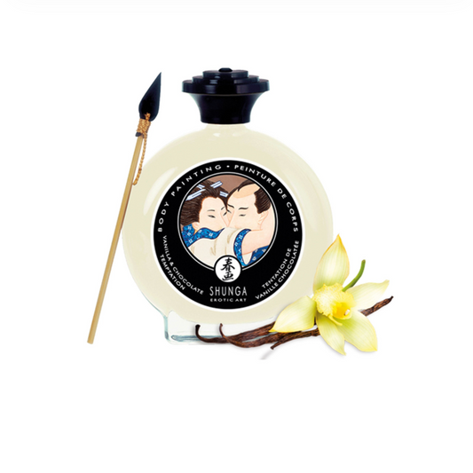 Shunga Peinture de Corps Comestible – 100 ml