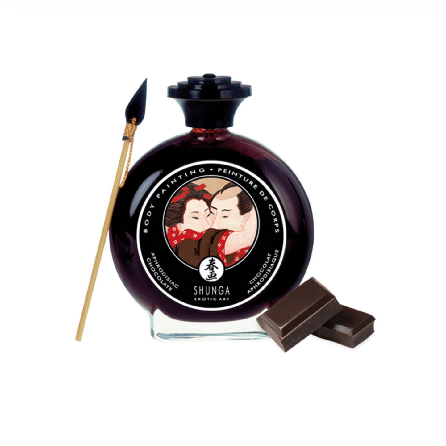 Shunga Peinture de Corps Comestible – 100 ml
