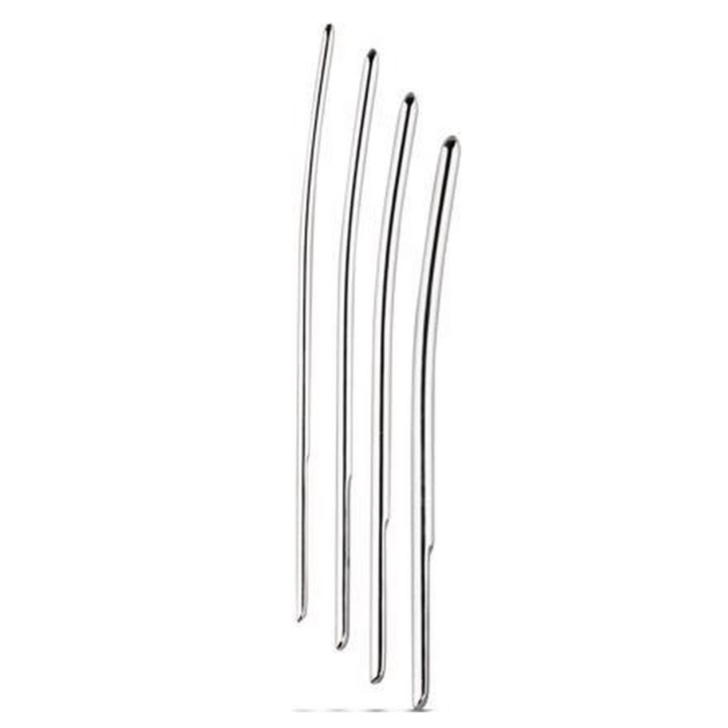Sinner Gear Dilatateurs Urétraux en Acier x4