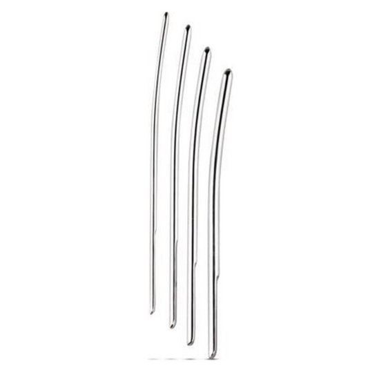 Sinner Gear Dilatateurs Urétraux en Acier x4