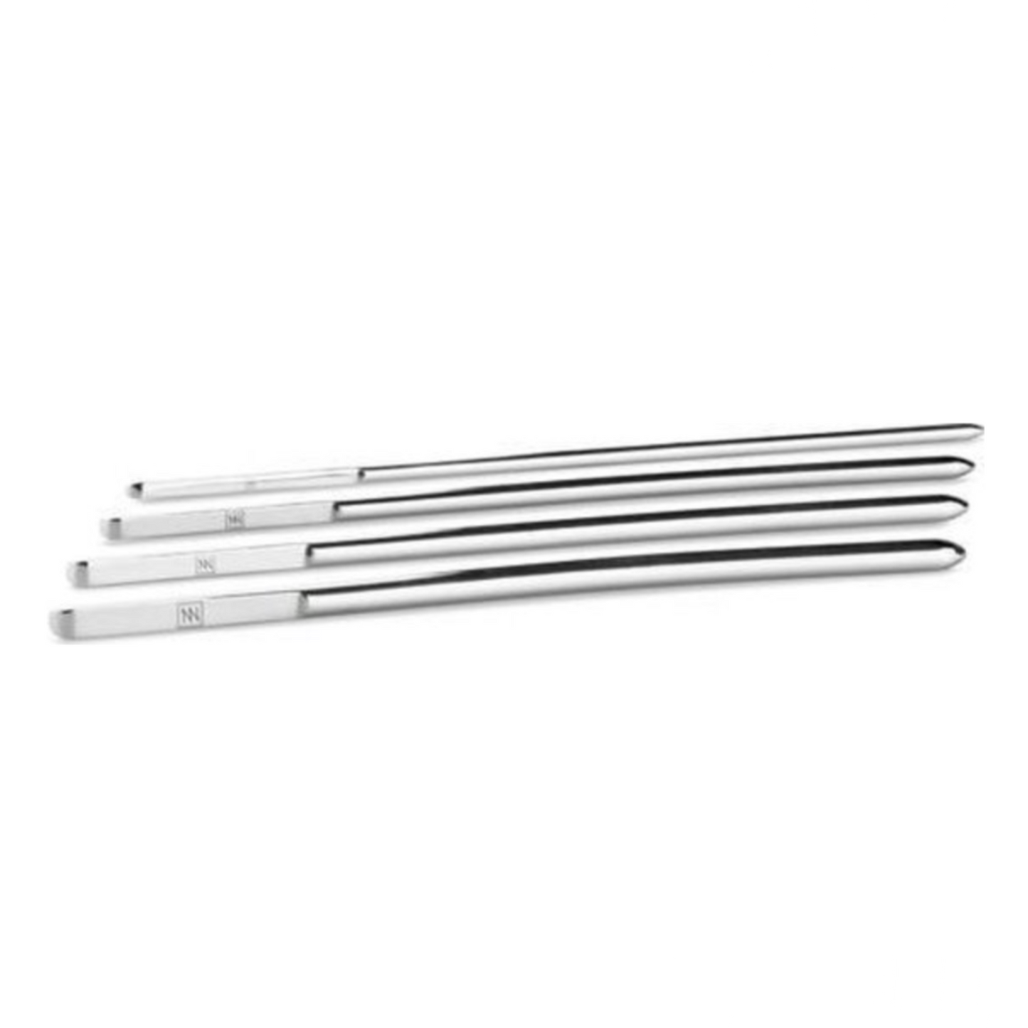 Sinner Gear Dilatateurs Urétraux en Acier x4