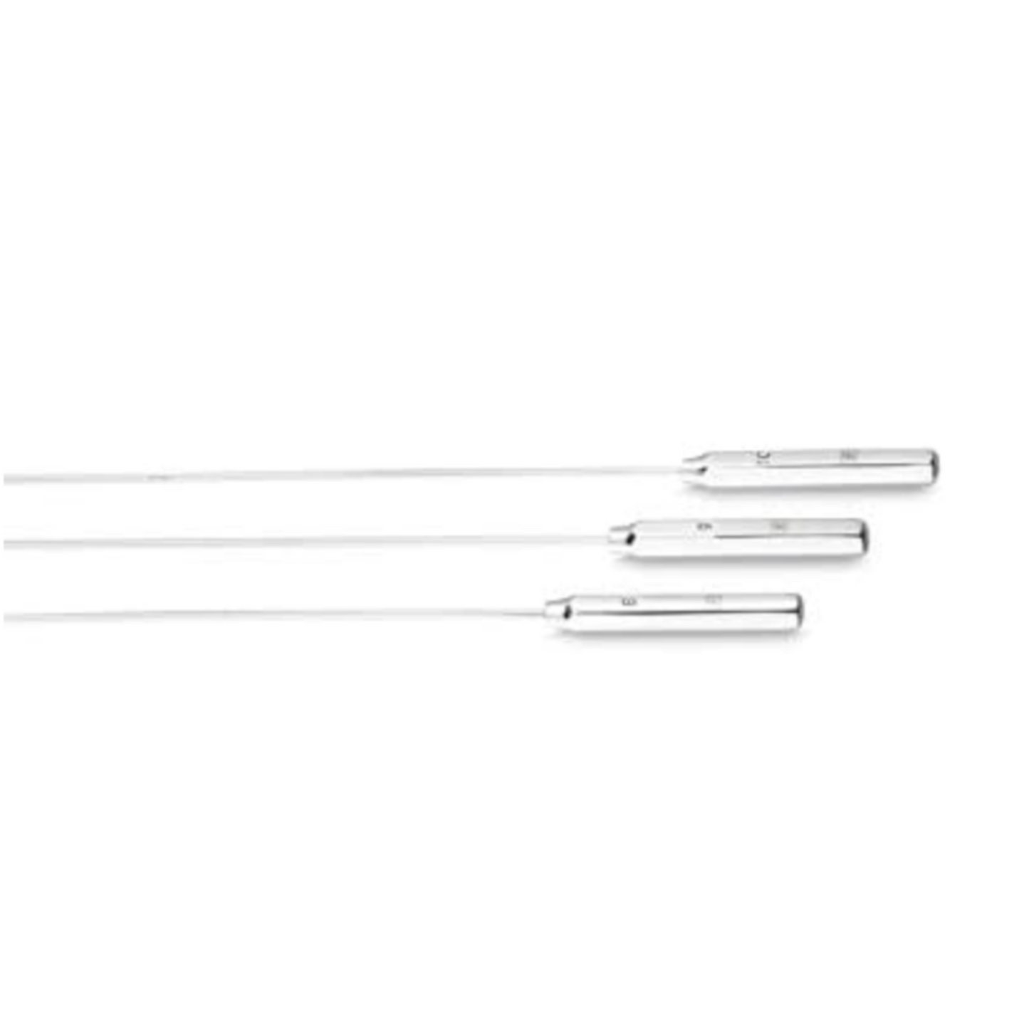 Sinner Gear Rosebud – Dilatateurs urétraux en acier x3