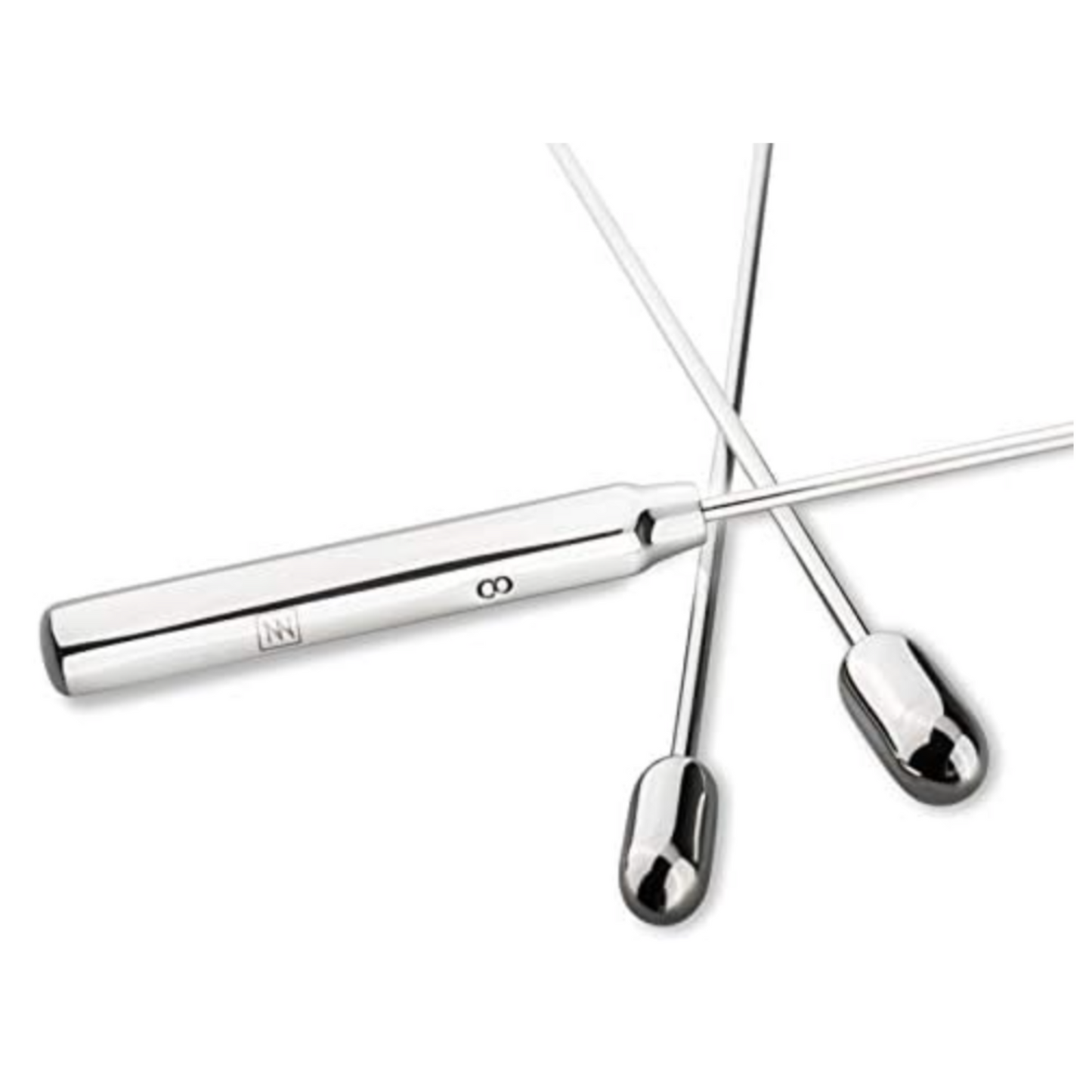 Sinner Gear Rosebud – Dilatateurs urétraux en acier x3