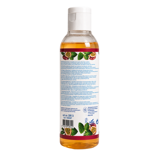 Slide & Play Passion Fruit - Lubrifiant comestible fruit de la passion 200 ml