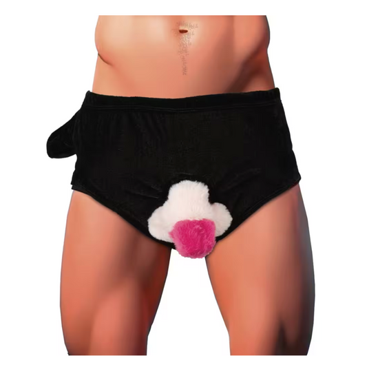 Slip Humoristique à Pénis Gonflable