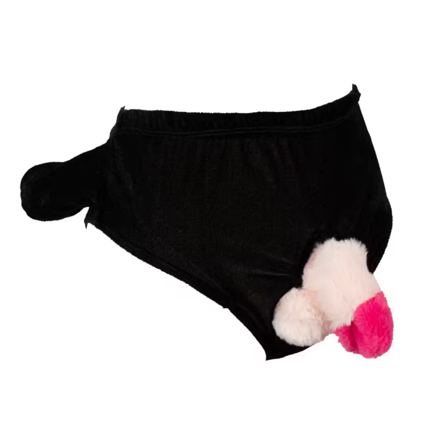 Slip Humoristique à Pénis Gonflable