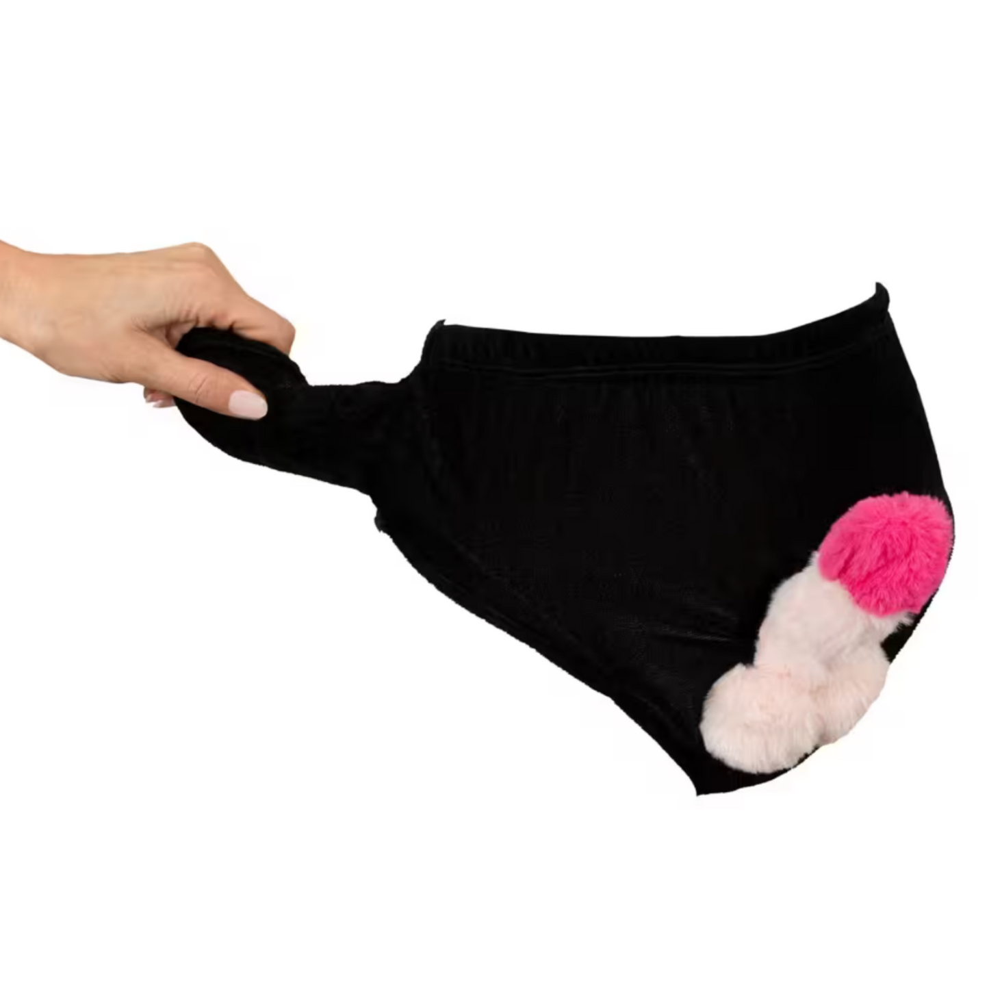 Slip Humoristique à Pénis Gonflable
