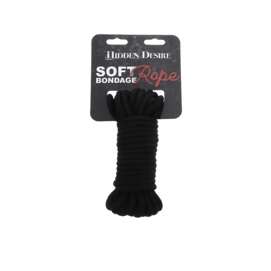 Hidden Desire Corde Soft Bondage Rope 10 m