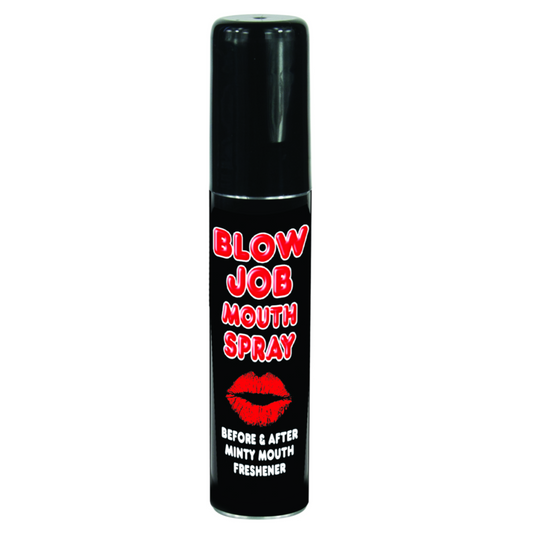 Spencer & Fleetwood Blow Job - Spray buccal menthe