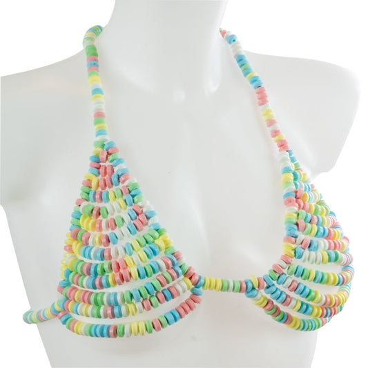 Spencer & Fleetwood Candy Bra - Soutien-Gorge en Bonbons