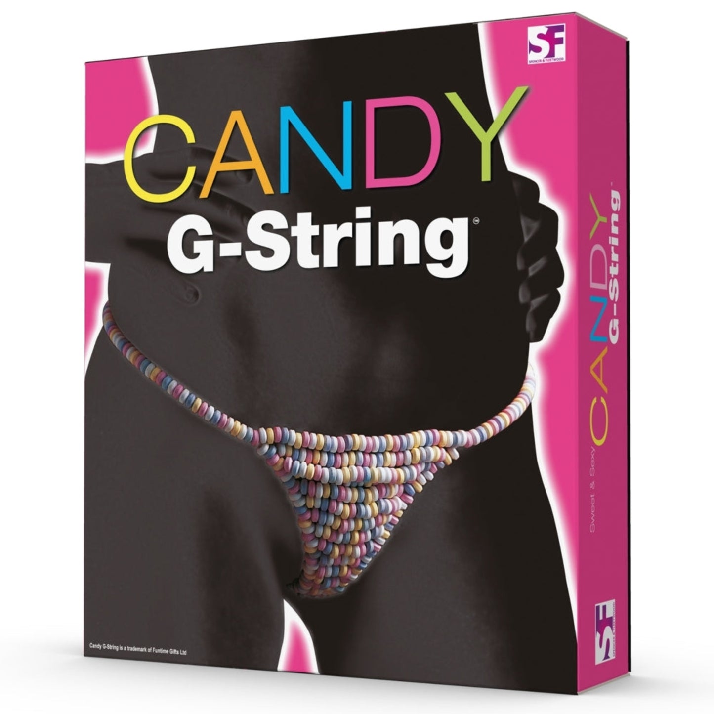 Spencer & Fleetwood Candy G-String - String en bonbons