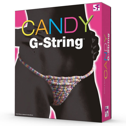 Spencer & Fleetwood Candy G-String - String en bonbons