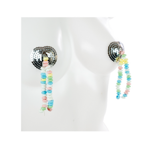 Spencer & Fleetwood  Candy Nipples Tassels - Caches-tétons en bonbons