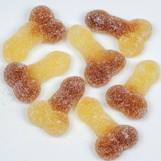 Spencer & Fleetwood Cola Willies - Bonbons Cola