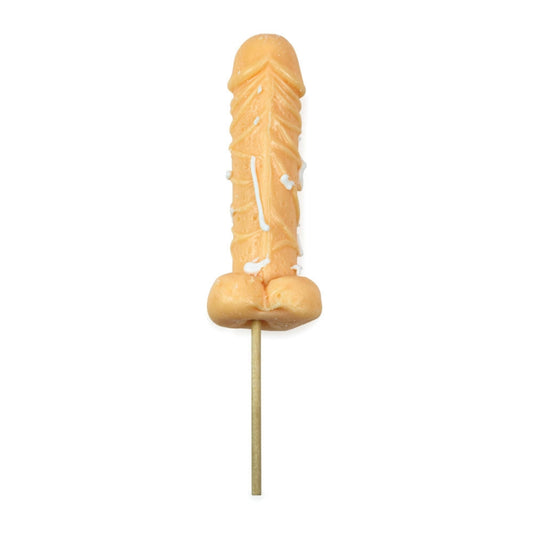 Spencer & Fleetwood Cum Pop - Sucette chocolat au lait