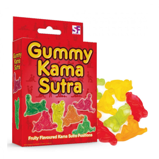 Spencer & Fleetwood Gummy Kama Sutra - Bonbons fruités