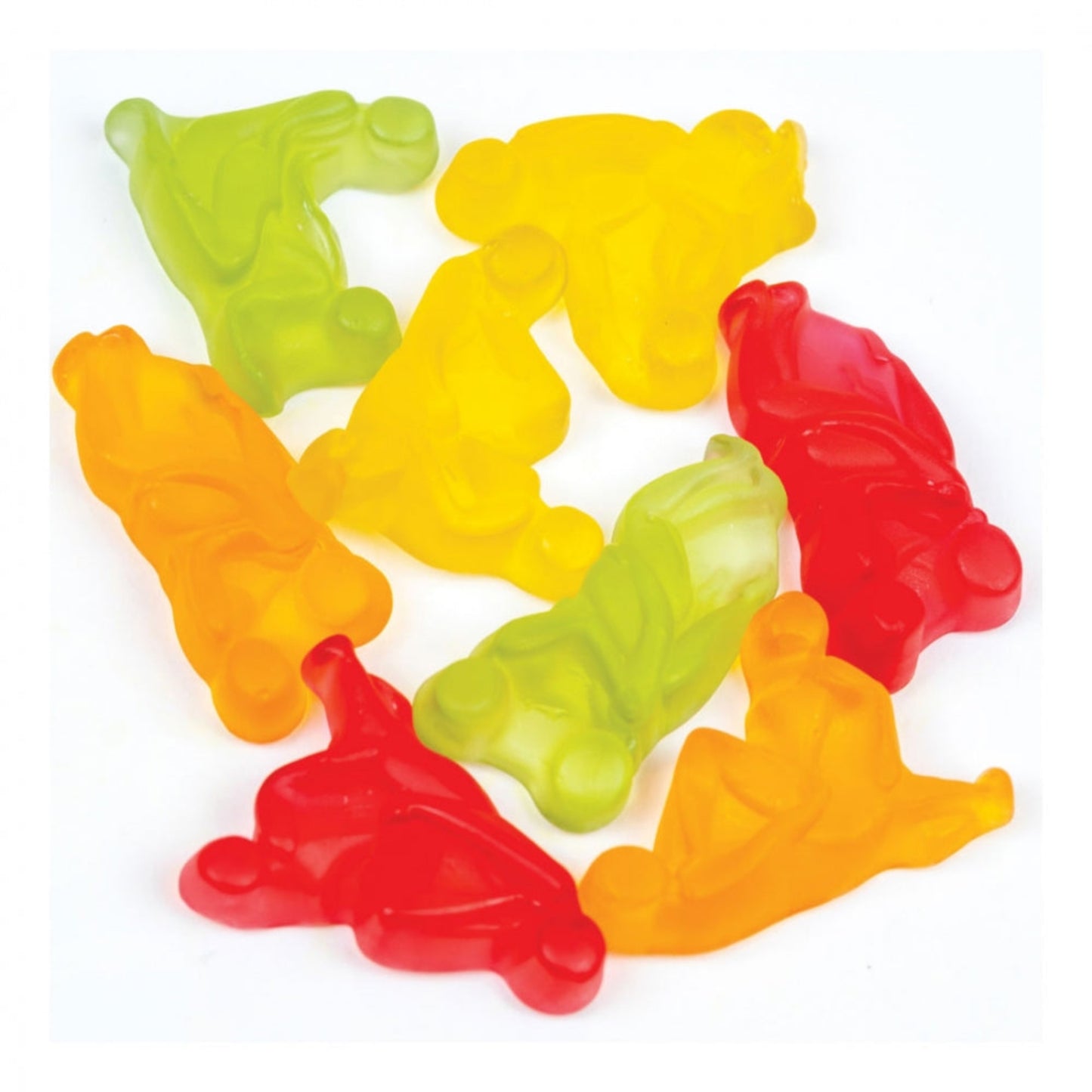 Spencer & Fleetwood Gummy Kama Sutra - Bonbons fruités