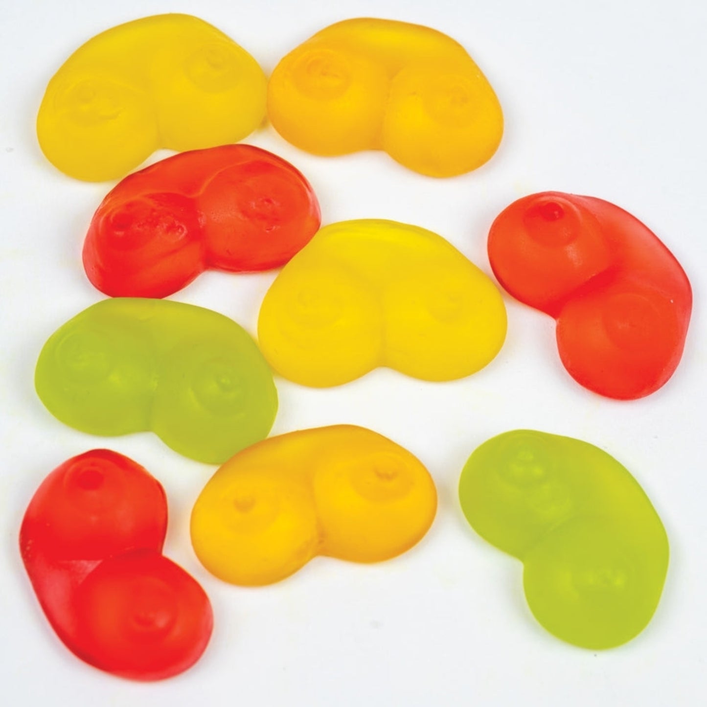 Spencer & Fleetwood Jelly Boobs - Bonbons fruités