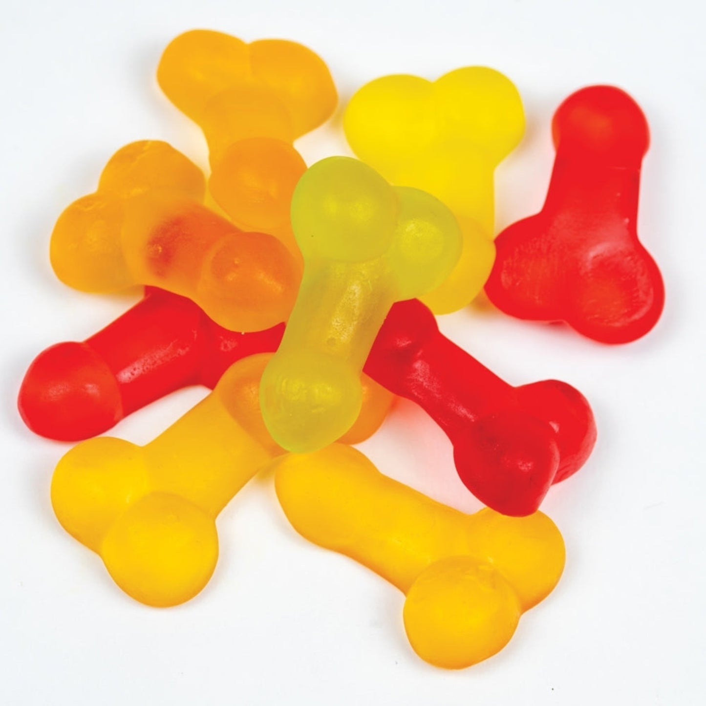 Spencer & Fleetwood Jelly Willies - Bonbons fruités