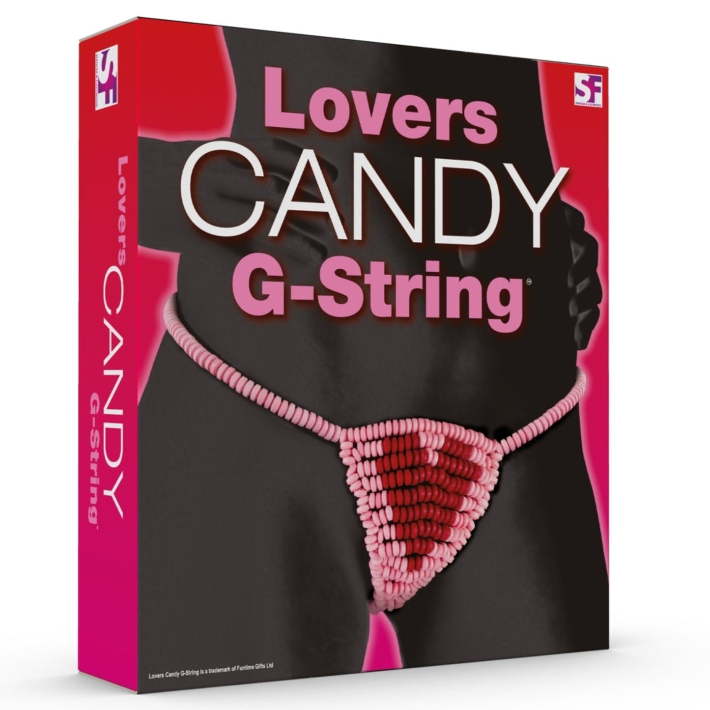 Spencer & Fleetwood Lovers Candy G-String - String en bonbons