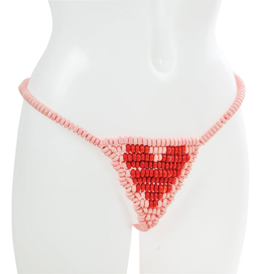 Spencer & Fleetwood Lovers Candy G-String - String en bonbons