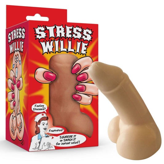 Spencer & Fleetwood Stress Willie - Pénis anti-stress