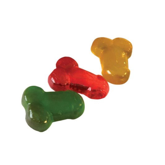 Spencer & Fleetwood Succulent Hard Willies - Bonbons fruités