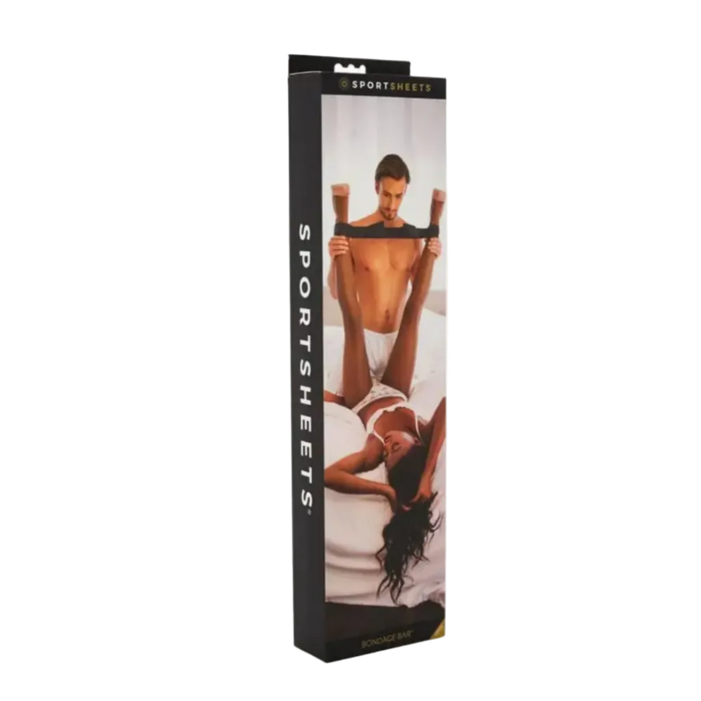 Sportsheets Bondage Bar - Barre d'écartement chevilles et poignets