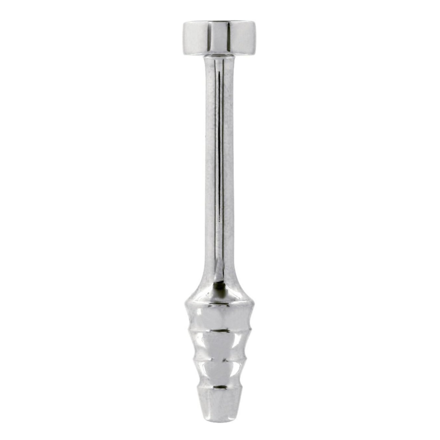 Steel Power Tools Cockpin - Plug urétral profilé en acier