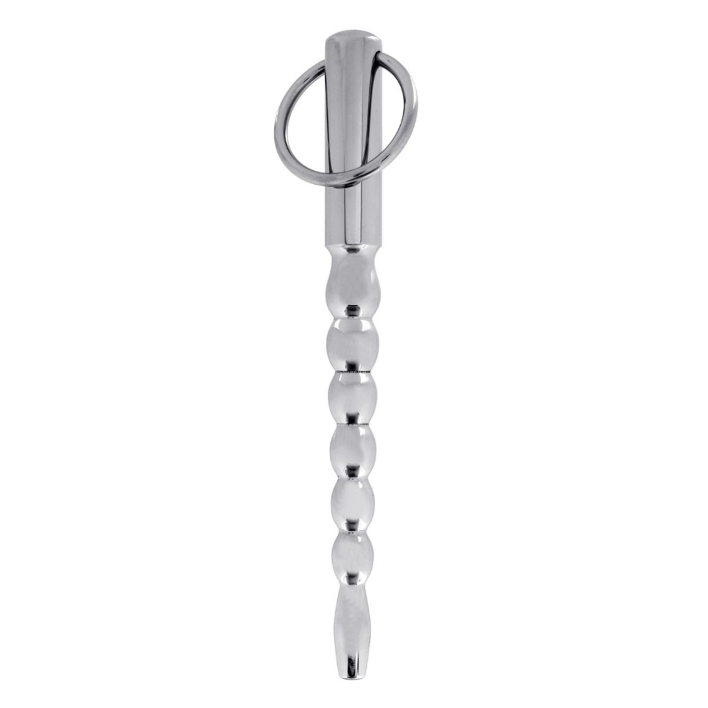 Steel Power Tools Penisstick - Plug à urètre creux en acier