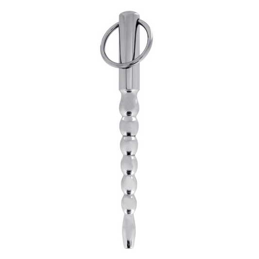 Steel Power Tools Penisstick - Plug à urètre creux en acier