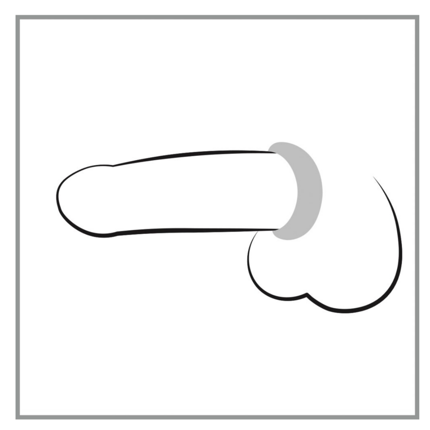 Stretchy Cock Ring