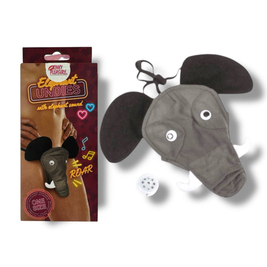 String Elephant Sonore