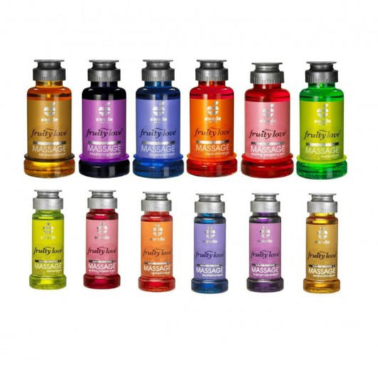 Swede Fruity Love - Gel de Massage Chauffant  50 ml