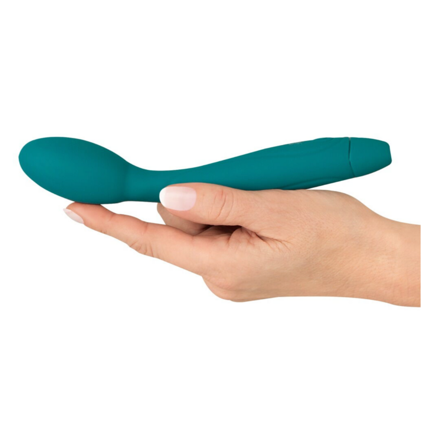 Sweet Smile Nodding Head - Vibromasseur avec tête oscillante