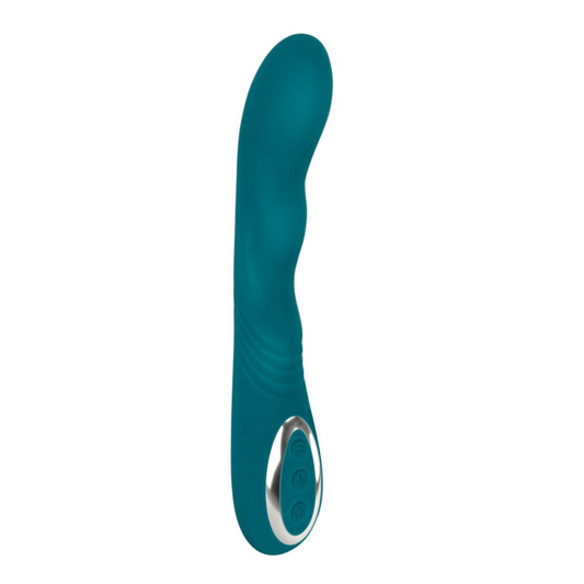 Sweet Smile Rotating G-Spot Vibrator - Vibromasseur rotatif