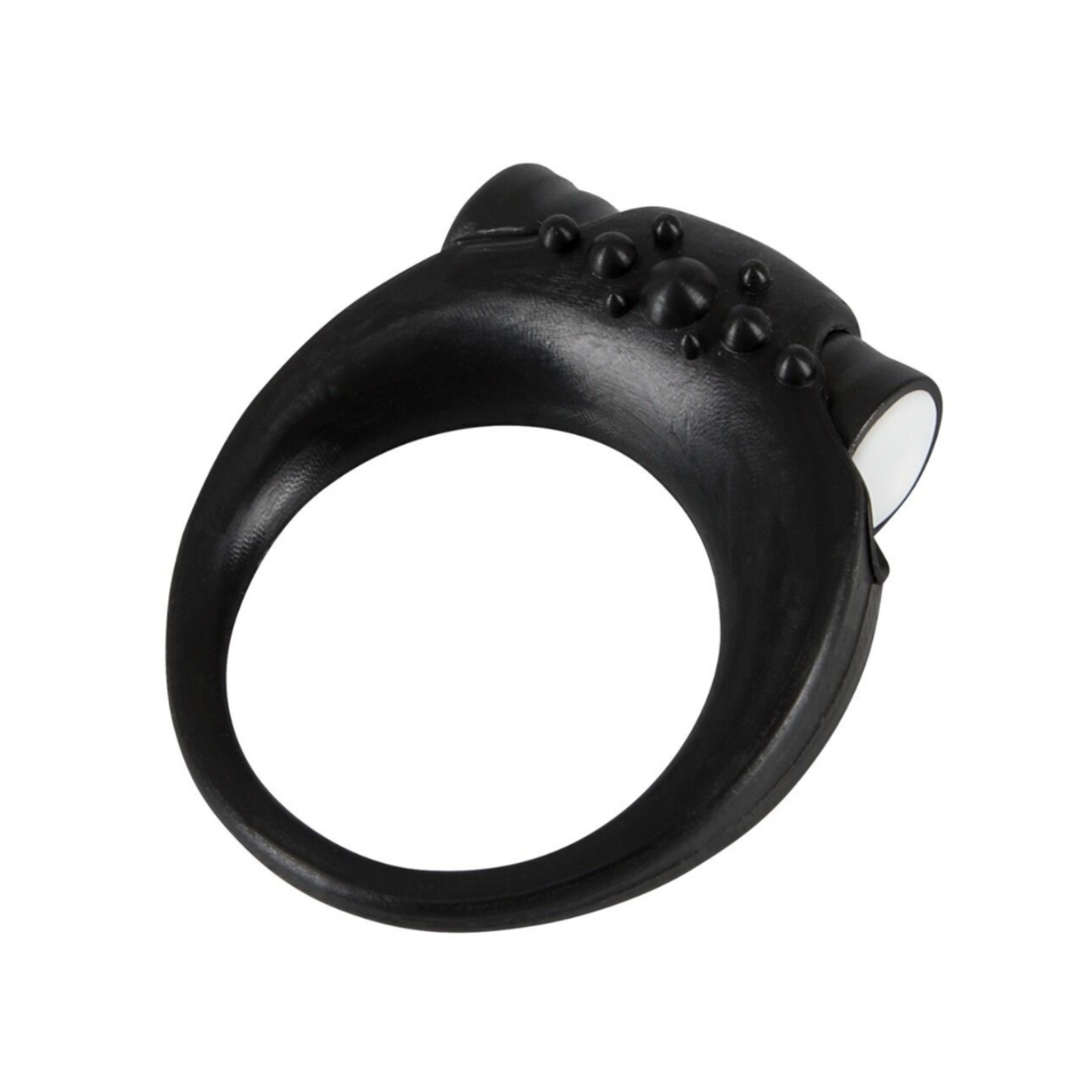 Sweet Smile Vibrating Cock Ring - Anneau vibrant