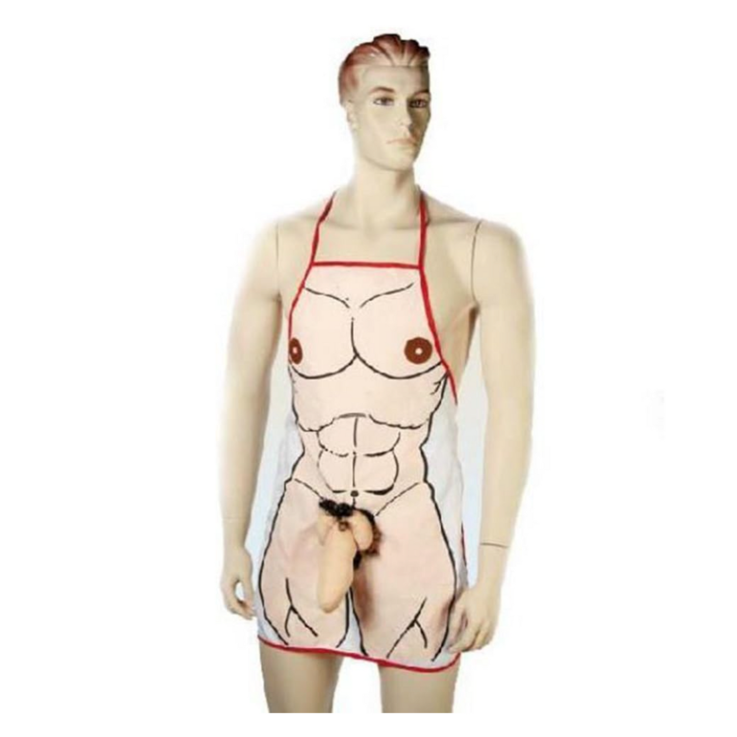 Tablier de Cuisine Humoristique Pénis