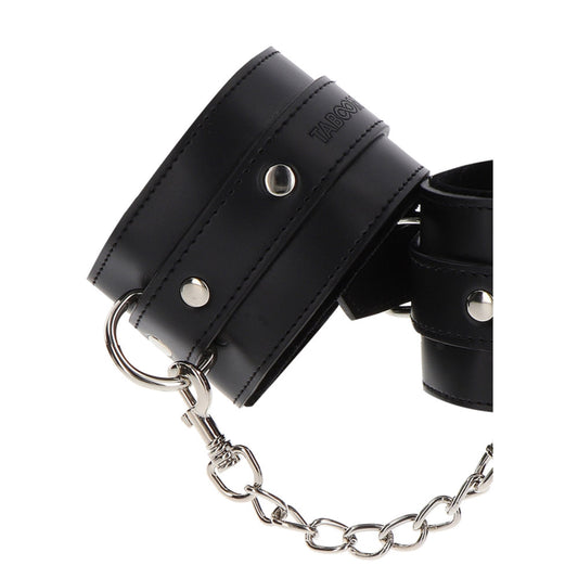 Taboom Ankle Cuffs – menottes pour chevilles réglables