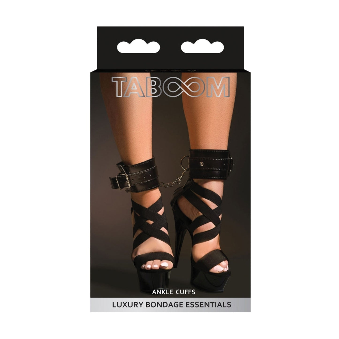 Taboom Ankle Cuffs – menottes pour chevilles réglables