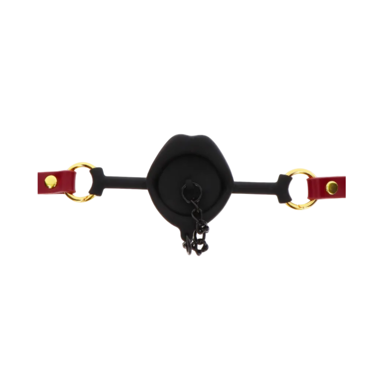 Taboom Kinky Gag with Plug – Bâillon BDSM Ouvert avec Bouchon Amovible
