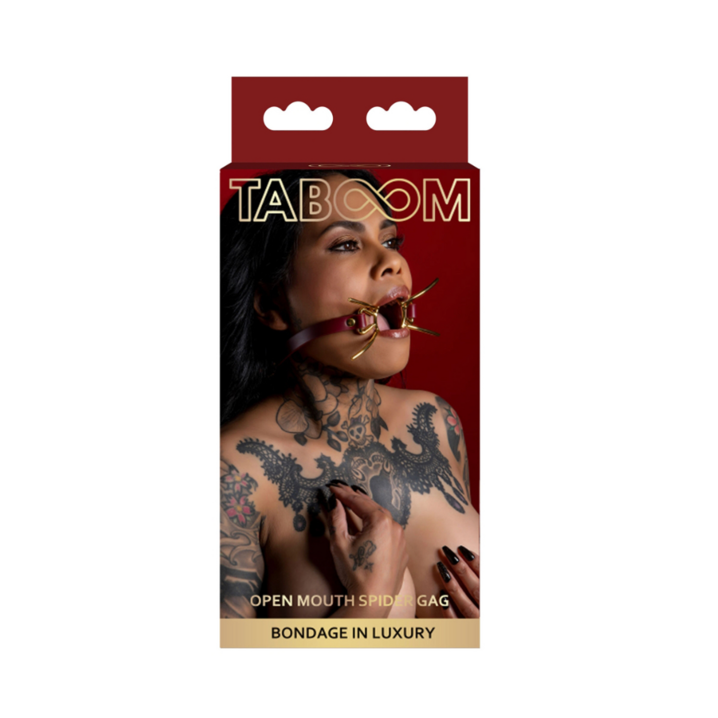 Taboom Spider Gag - Écarteur Buccal