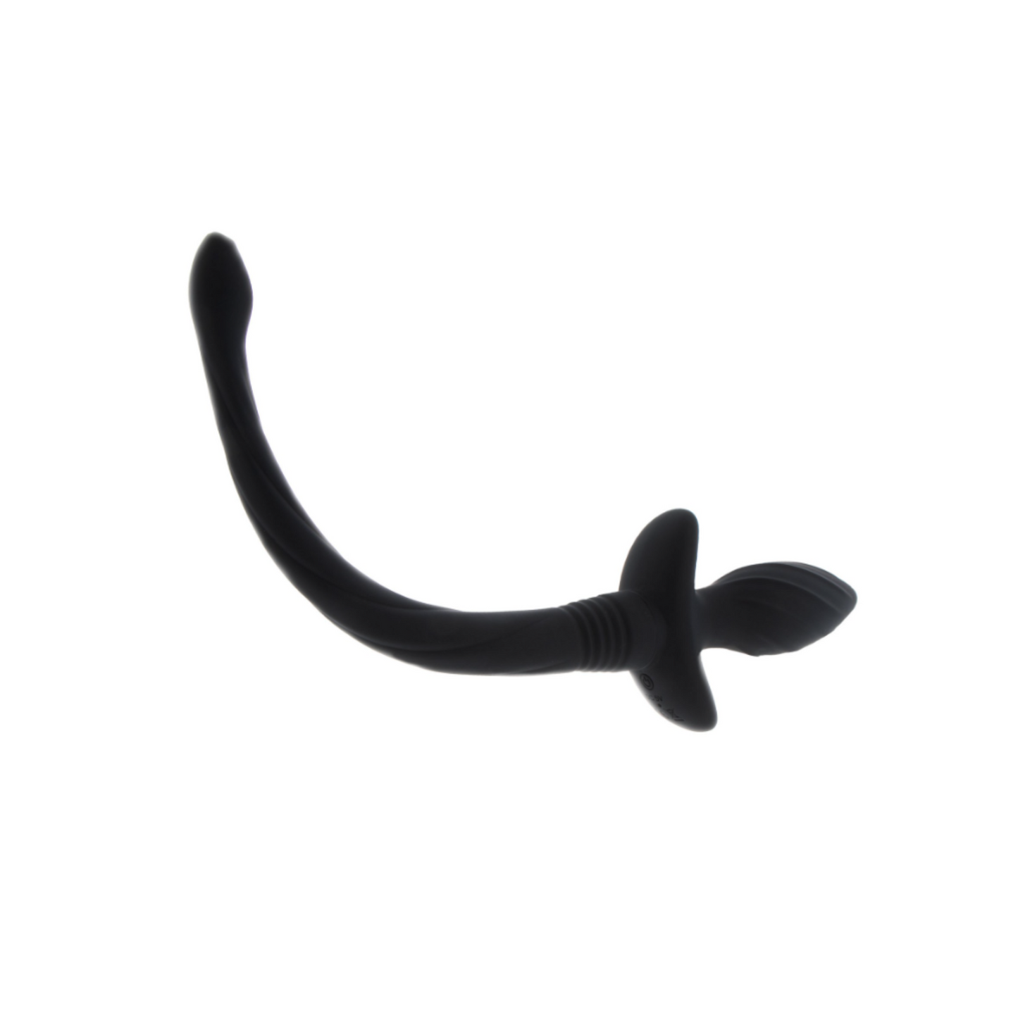 Taboom Puppy Play Wiggle Tail - Plug anal vibrant avec queue animée