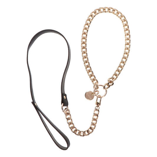 Taboom Statement Dona – collier et laisse détachables
