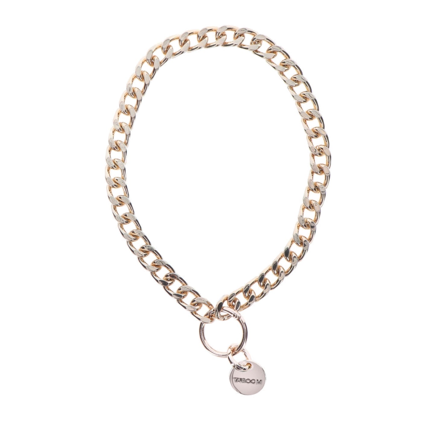 Taboom Statement Dona – collier et laisse détachables